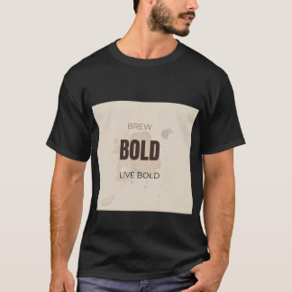 Tolle Brühe, tolles Leben - Motivierendes Zitat fü T-Shirt