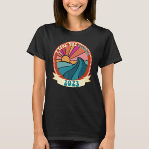 Tolle christliche Taufe 2023 für erwachsene Männer T-Shirt
