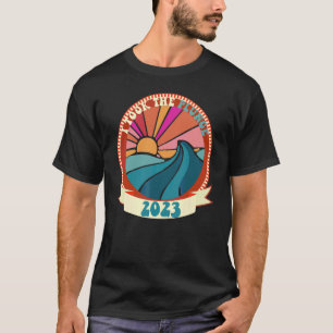 Tolle christliche Taufe 2023 für erwachsene Männer T-Shirt