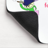 tolle collab Mausunterlage Mousepad (Ecke)