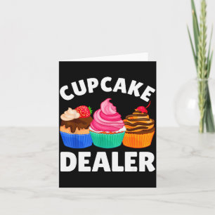 Tolle Cupcake-Kostüme für Männer Frauen Backen Cup Karte