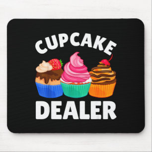 Tolle Cupcake-Kostüme für Männer Frauen Backen Cup Mousepad