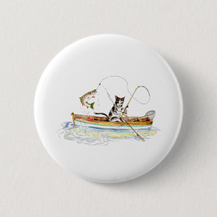 Tolle Fahne! Button