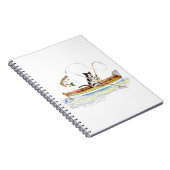 Tolle Fahne! Notizblock (Rechte Seite)