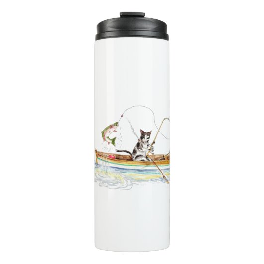 Tolle Fahne! Thermosbecher (Vorderseite)