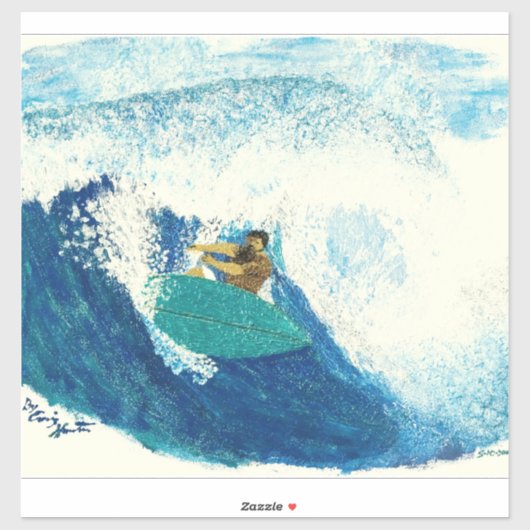 Tolle Fahrt Aufkleber (Blatt)