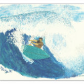 Tolle Fahrt Aufkleber (Vorderseite)