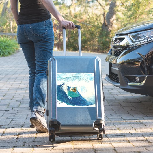 Tolle Fahrt Aufkleber (Koffer Insitu)