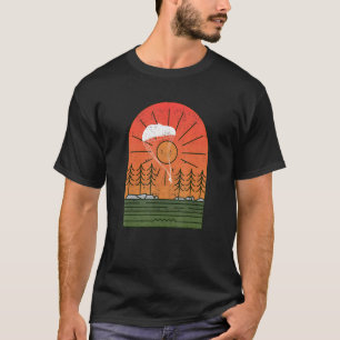Tolle Fallschirmspringer Fallschirmspringen T-Shirt
