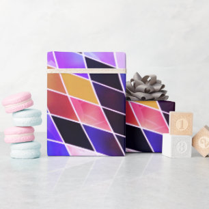 Tolle Farben Lustiges Geschenkpapier
