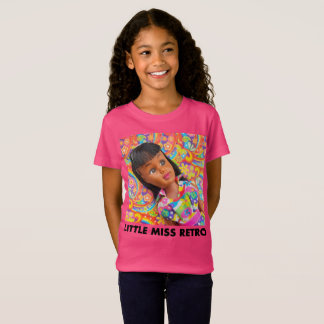 Tolle Flower-Power-Mimi T-Shirt