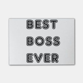 Tolle Geschenke für den besten Chef! Überraschen S Post-it Klebezettel