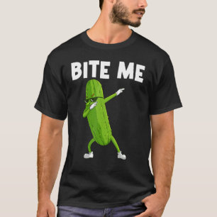 Tolle Gurke Für Männer Frauen Große Dillgurke Vege T-Shirt