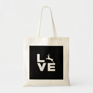 Tolle Hirschliebhaber-Trend-Ästhetik-Design-Tasche Tragetasche