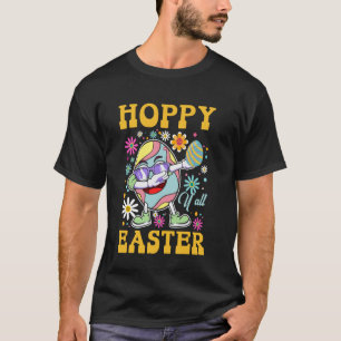 Tolle Hoppy Ostern Yu2019alle Dabbinu2019 Ei T-Shirt