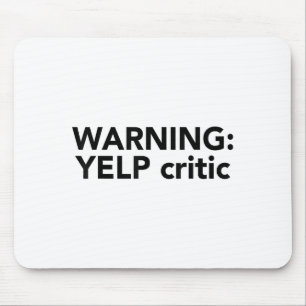 Tolle Humor-Idee Graphic Uni Erwachsene , Blau, Kl Mousepad