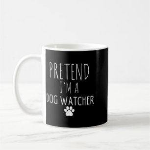Tolle Hundebetreuer Halloween Hundehüter Kaffeetasse