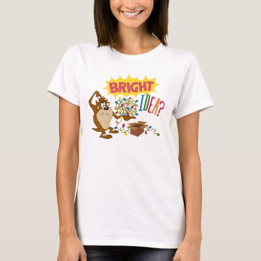 Tolle Idee T-Shirt (Vorderseite)