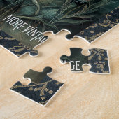 TOLLE ILLUSTRATION BLUMEN UND WÄLDER PUZZLE (Seite)