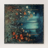 TOLLE ILLUSTRATION BLUMEN UND WÄLDER PUZZLE (Horizontal)
