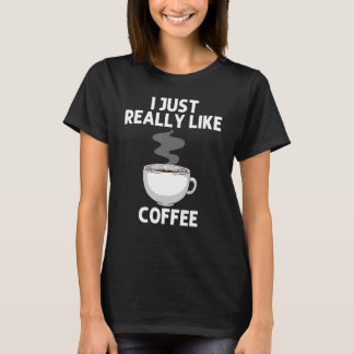 Tolle Kaffeetasse Für Männer Frauen Kaffee Barista T-Shirt