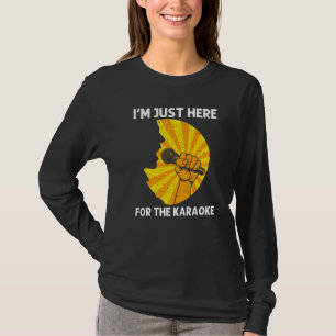 Tolle Karaoke für Männer Frauen Sänger Karaoke Mas T-Shirt