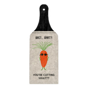 Tolle Karotten-Kollektion Schneidbrett Schneidebrett