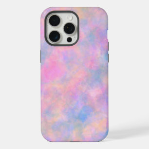 Tolle Kombination aus Pastellfarben iPhone 15 Pro Max Hülle
