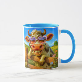 Tolle Kuh Tasse