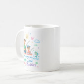 Tolle Kumpel Kaffeetasse (Vorderseite Links)