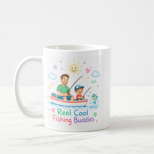 Tolle Kumpel Kaffeetasse (Links)