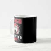 Tolle Lethwei-Box-Ausrüstung Kick Mma Kickboxen Kaffeetasse (Vorderseite Links)