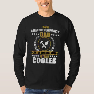 Tolle Männer Bauarbeiter Vater Heimwerker für mich T-Shirt