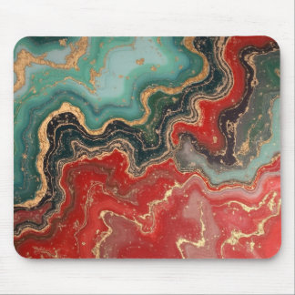 Tolle Marmor trendy modern Mousepad