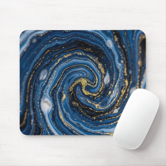 Tolle Marmor trendy modern Mousepad (Mit Mouse)