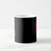 Tolle Muay-Thai-Kämpfer-Design Kickboxer MMA-Train Kaffeetasse (Mittel)