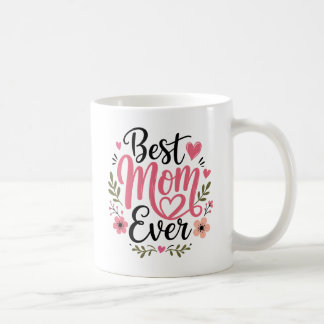 Tolle Mutter Aller Zeiten - Süße Muttertags-Tassen Kaffeetasse