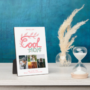 Tolle Mutter Handlettering Muttertag 4 Foto Fotoplatte
