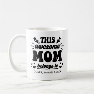 Tolle Mutter Kaffeetasse