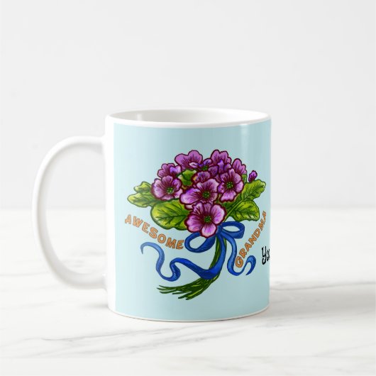 Tolle Oma Tasse (Links)