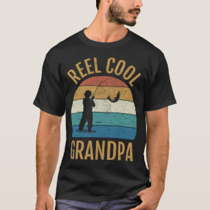 Tolle Opa - Vintage Fischer Großvater T-Shirt
