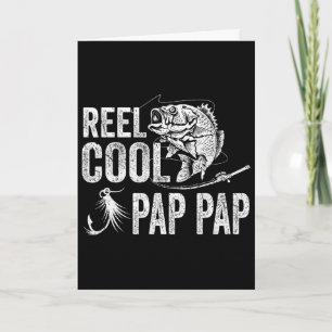 Tolle Pap Pap Angel Geschenke zum Vatertag Karte