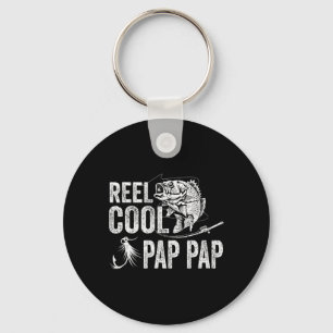 Tolle Pap Pap Angel Geschenke zum Vatertag Schlüsselanhänger