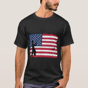 Tolle Papa-Rolle – Lustiger Bassangler-Vatertag T-Shirt