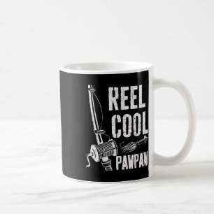Tolle Papapap-Shirt Männer Angeln Fischer Vater Kaffeetasse