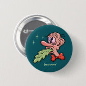 Tolle Party! Button (Vorne & Hinten)