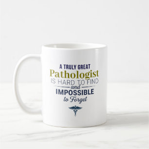 Tolle Pathologin Personalisierter Namens Geschenk Kaffeetasse