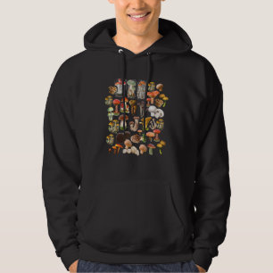 Tolle Pflanzen Pilzpflanzen Männer Frauen Hoodie