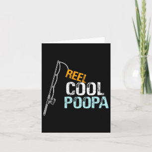 Tolle Poopa für Opa von Enkelin Gra Karte