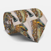 Tolle REEDKrawatte Krawatte (Gerollt)